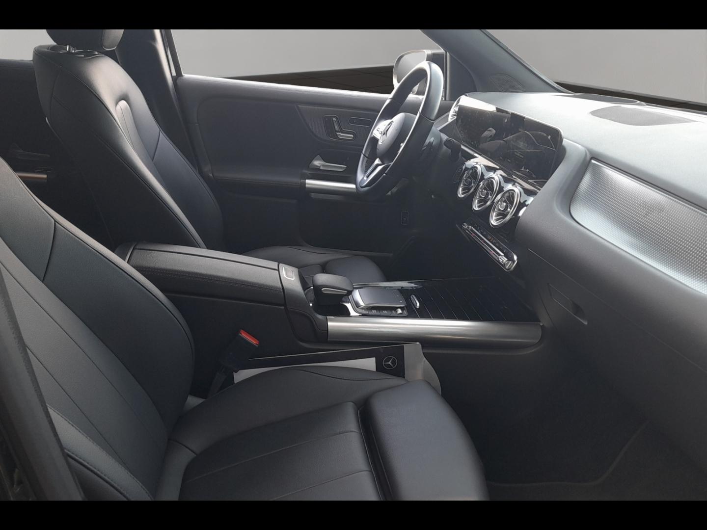 Image MERCEDES-BENZ EQA 250+ 190ch Progressive Line