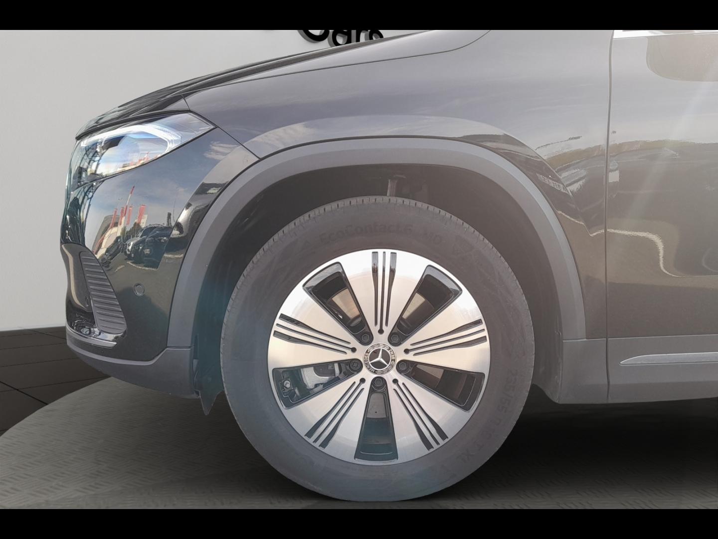 Image MERCEDES-BENZ EQA 250+ 190ch Progressive Line