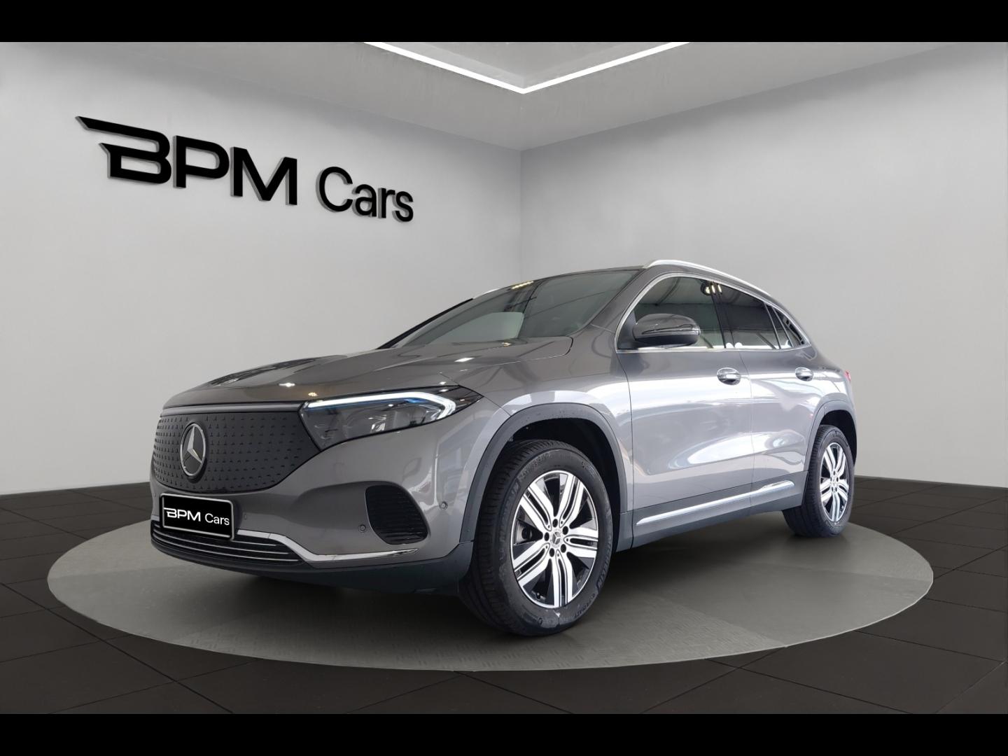 Photo MERCEDES-BENZ EQA 250+ 190ch Business Edition