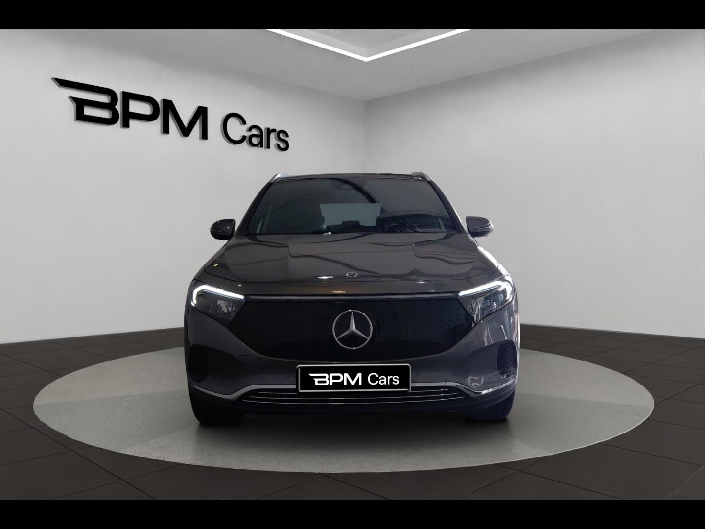 Image MERCEDES-BENZ EQA 250+ 190ch Business Edition