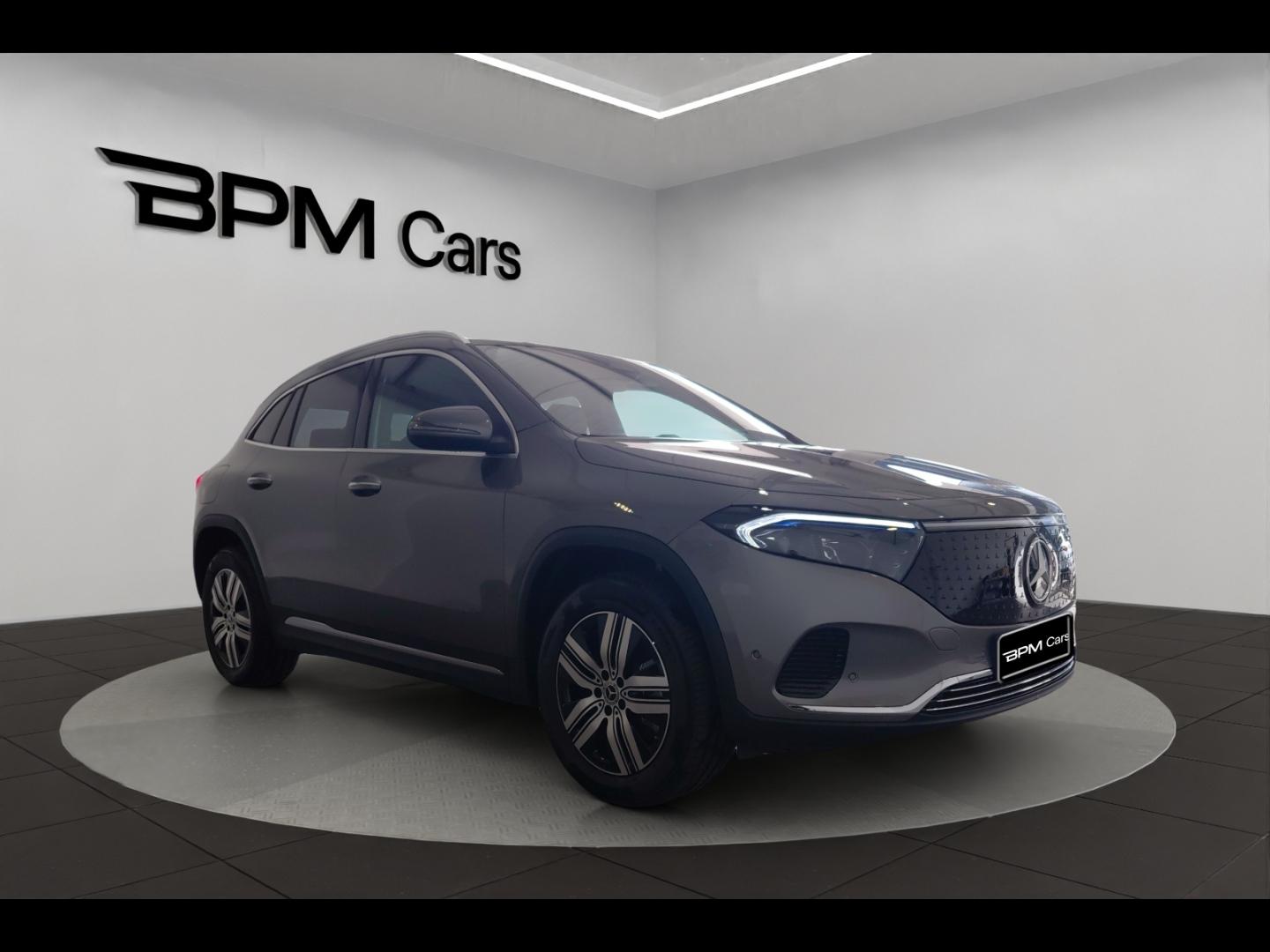 Image MERCEDES-BENZ EQA 250+ 190ch Business Edition