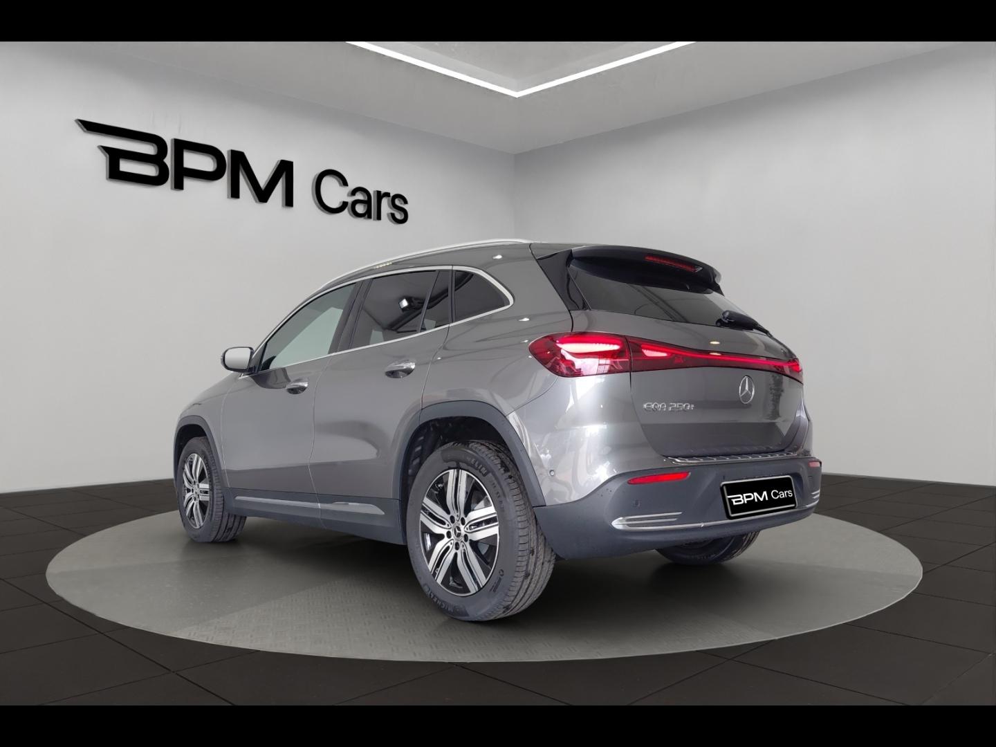 Image MERCEDES-BENZ EQA 250+ 190ch Business Edition