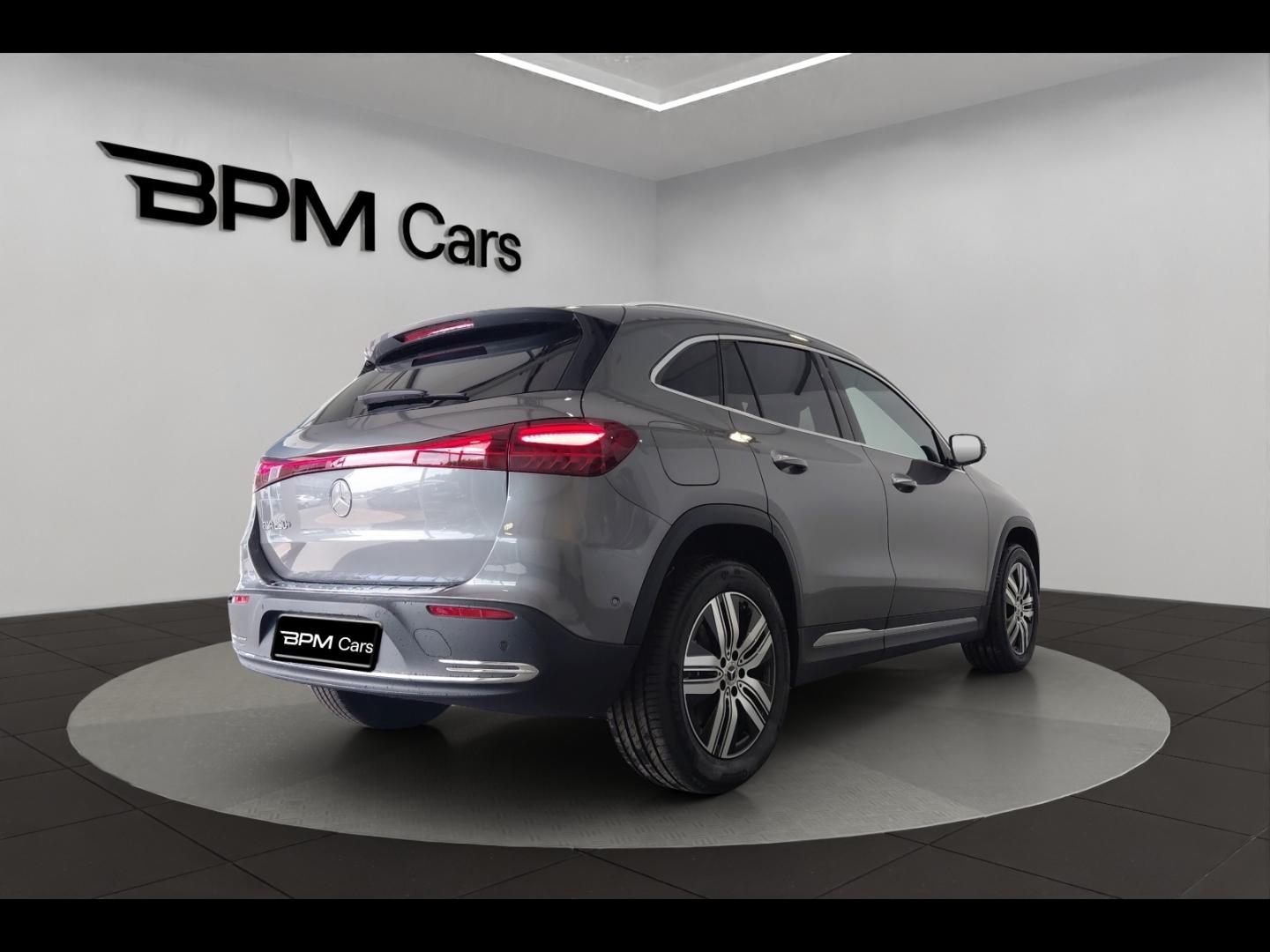 Image MERCEDES-BENZ EQA 250+ 190ch Business Edition