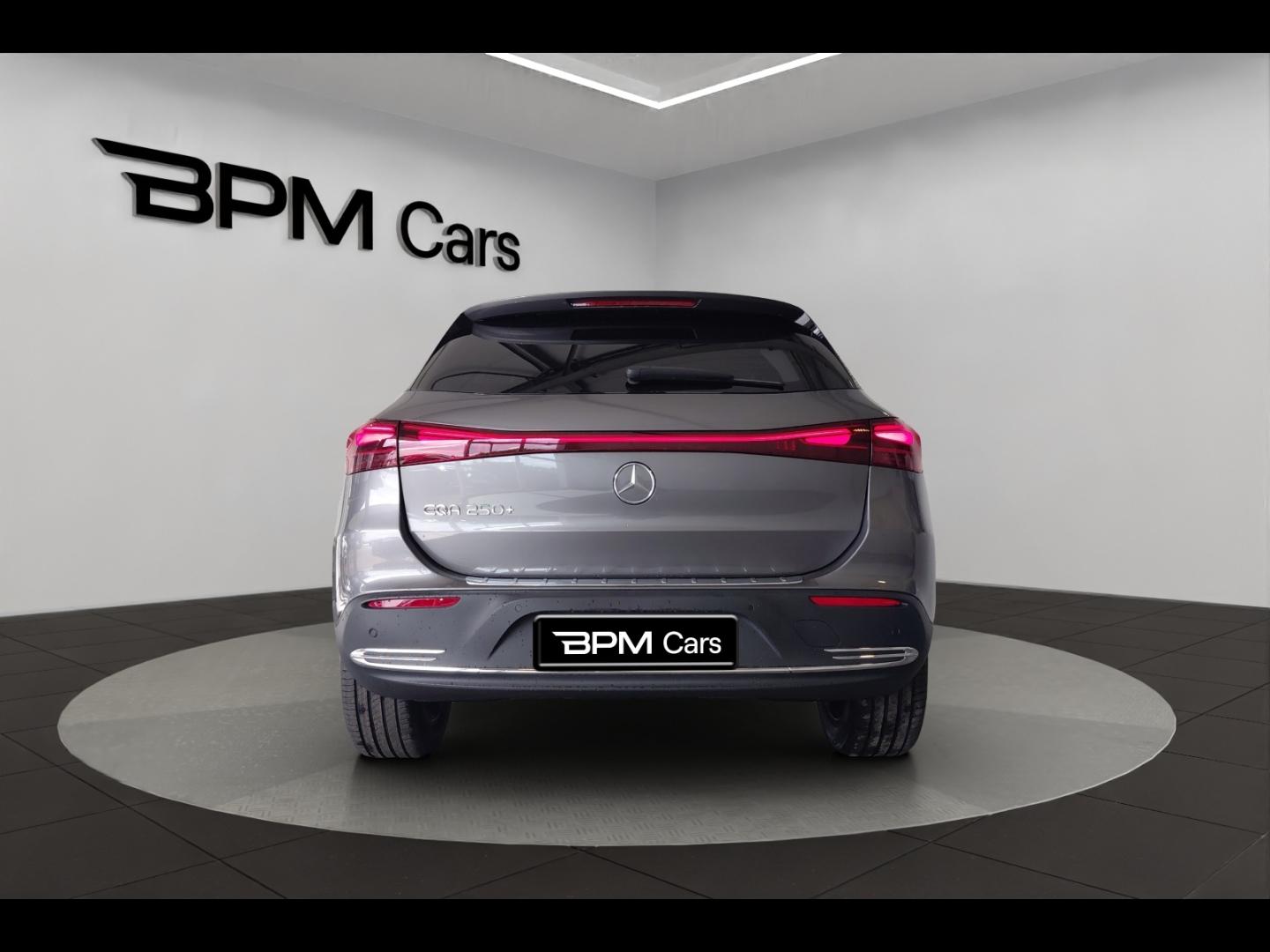 Image MERCEDES-BENZ EQA 250+ 190ch Business Edition