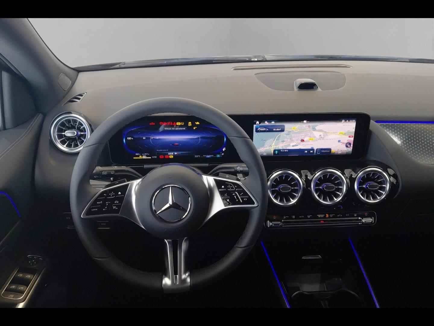 Image MERCEDES-BENZ EQA 250+ 190ch Business Edition
