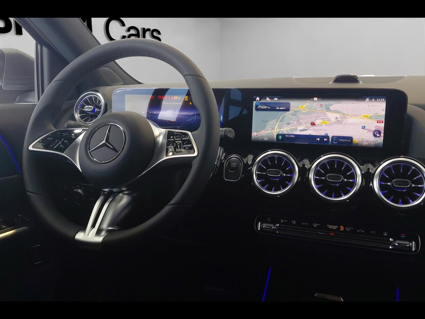 Image MERCEDES-BENZ EQA 250+ 190ch Business Edition