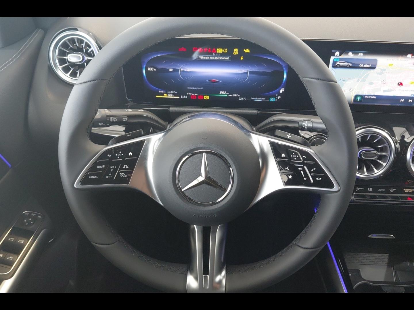 Image MERCEDES-BENZ EQA 250+ 190ch Business Edition