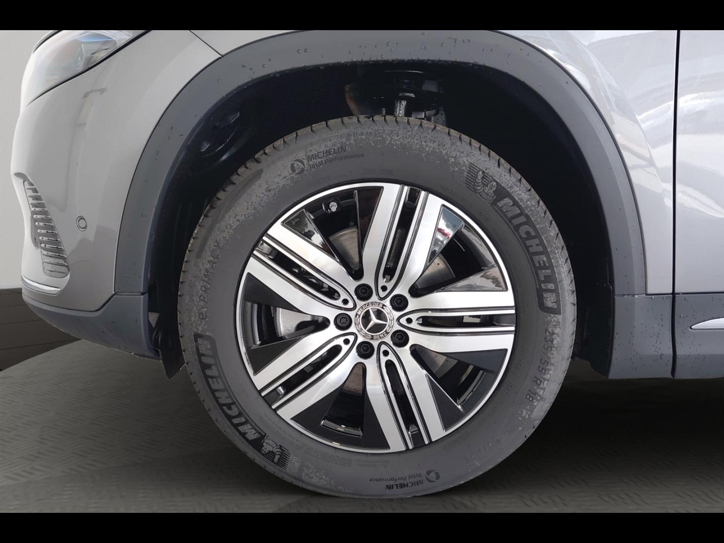 Image MERCEDES-BENZ EQA 250+ 190ch Business Edition