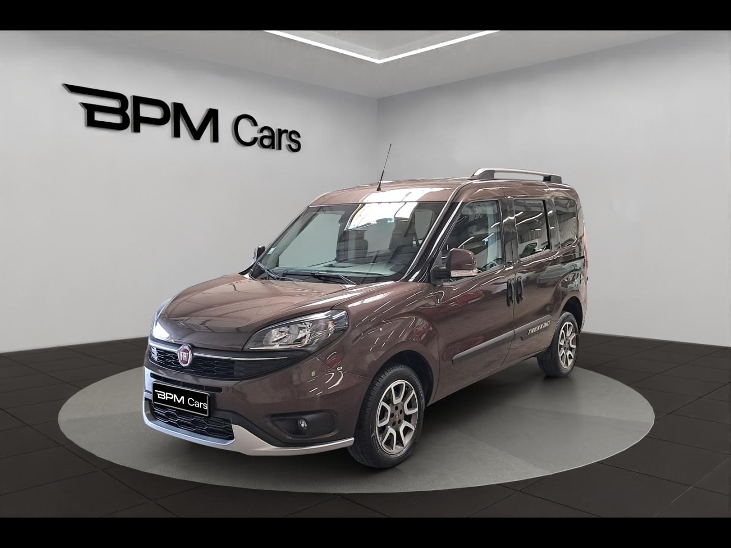 Photo FIAT Doblo 1.6 Multijet 16v 120ch DPF S&S Trekking Euro 6d