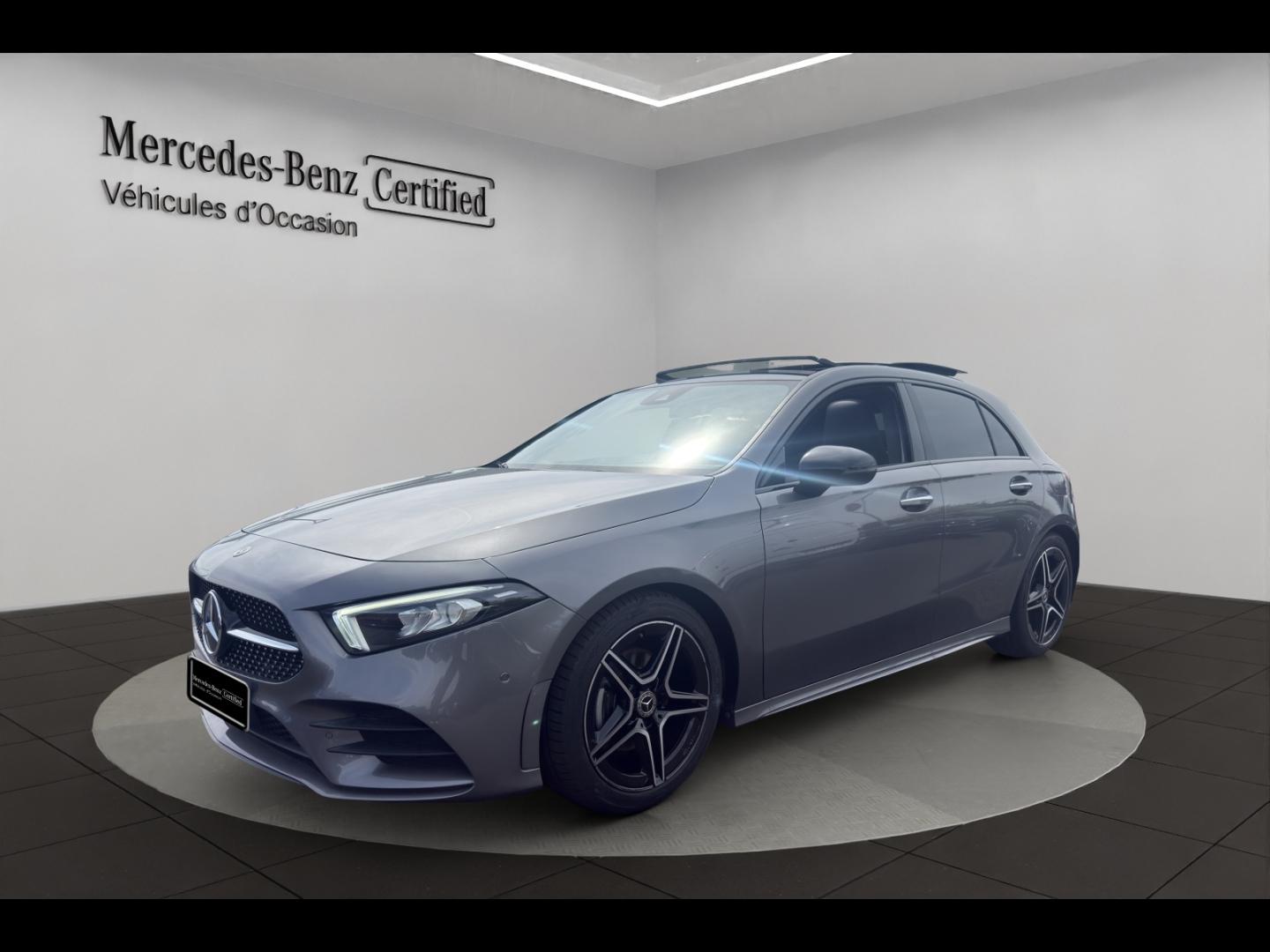 Photo MERCEDES-BENZ Classe A 180 136ch AMG Line