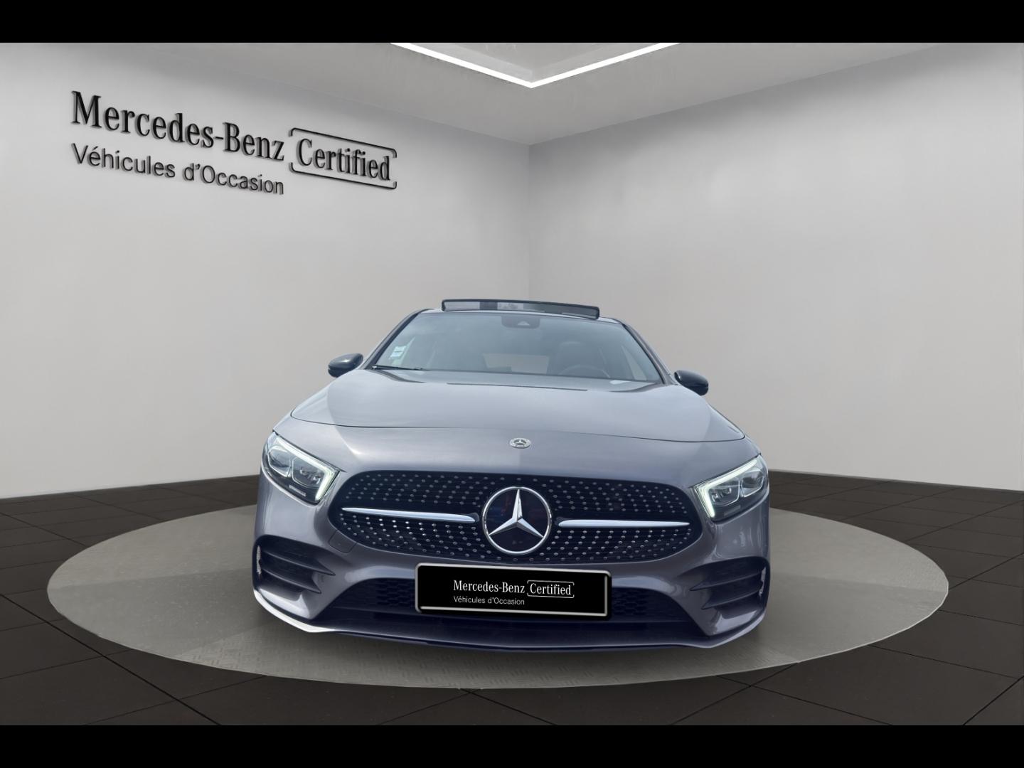 Image MERCEDES-BENZ Classe A 180 136ch AMG Line
