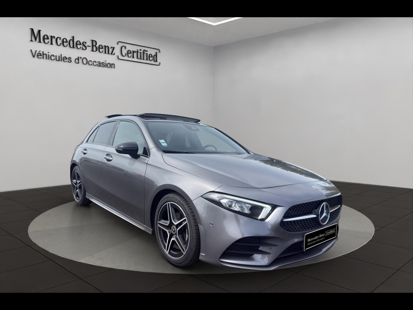 Image MERCEDES-BENZ Classe A 180 136ch AMG Line