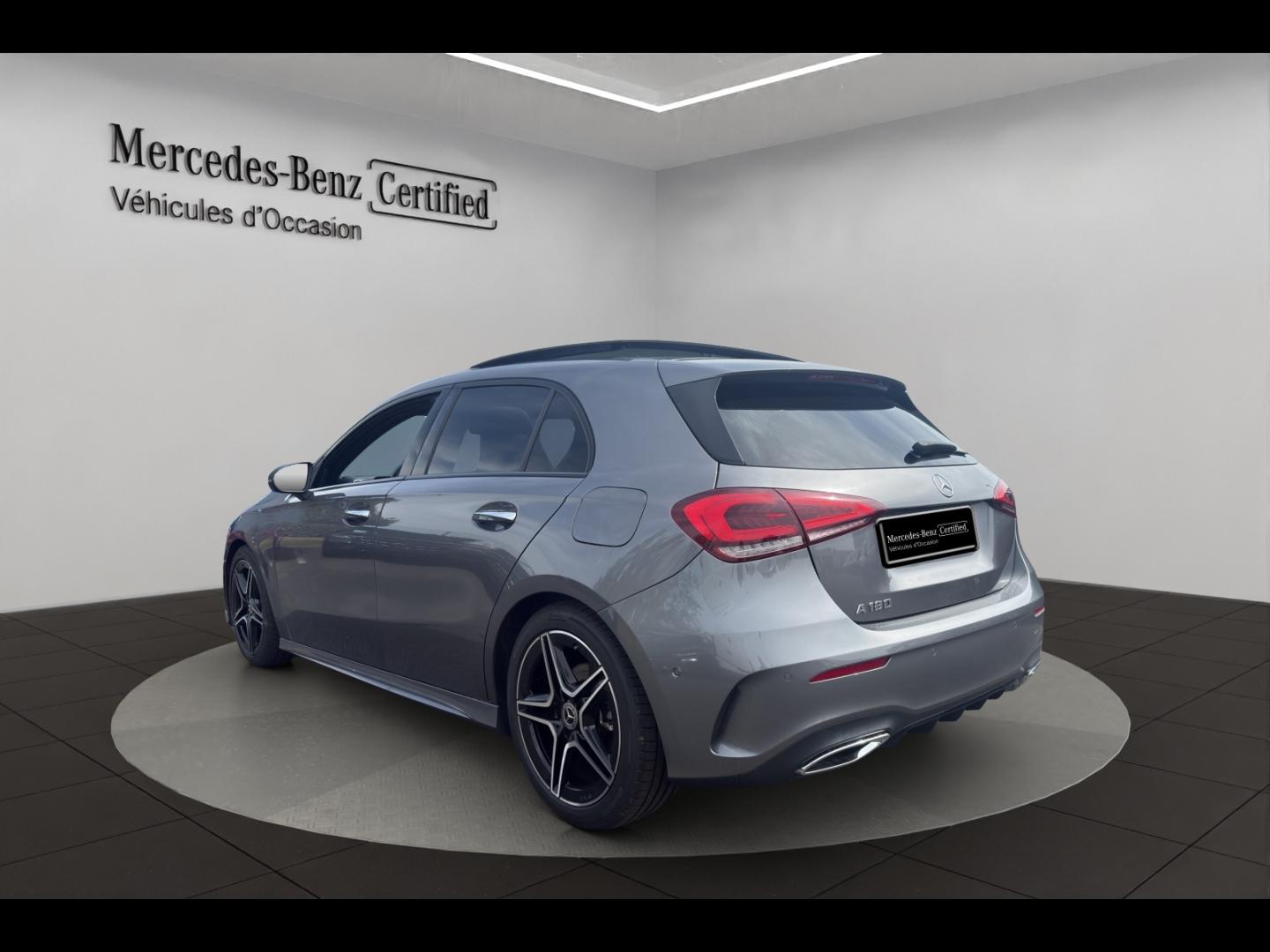Image MERCEDES-BENZ Classe A 180 136ch AMG Line