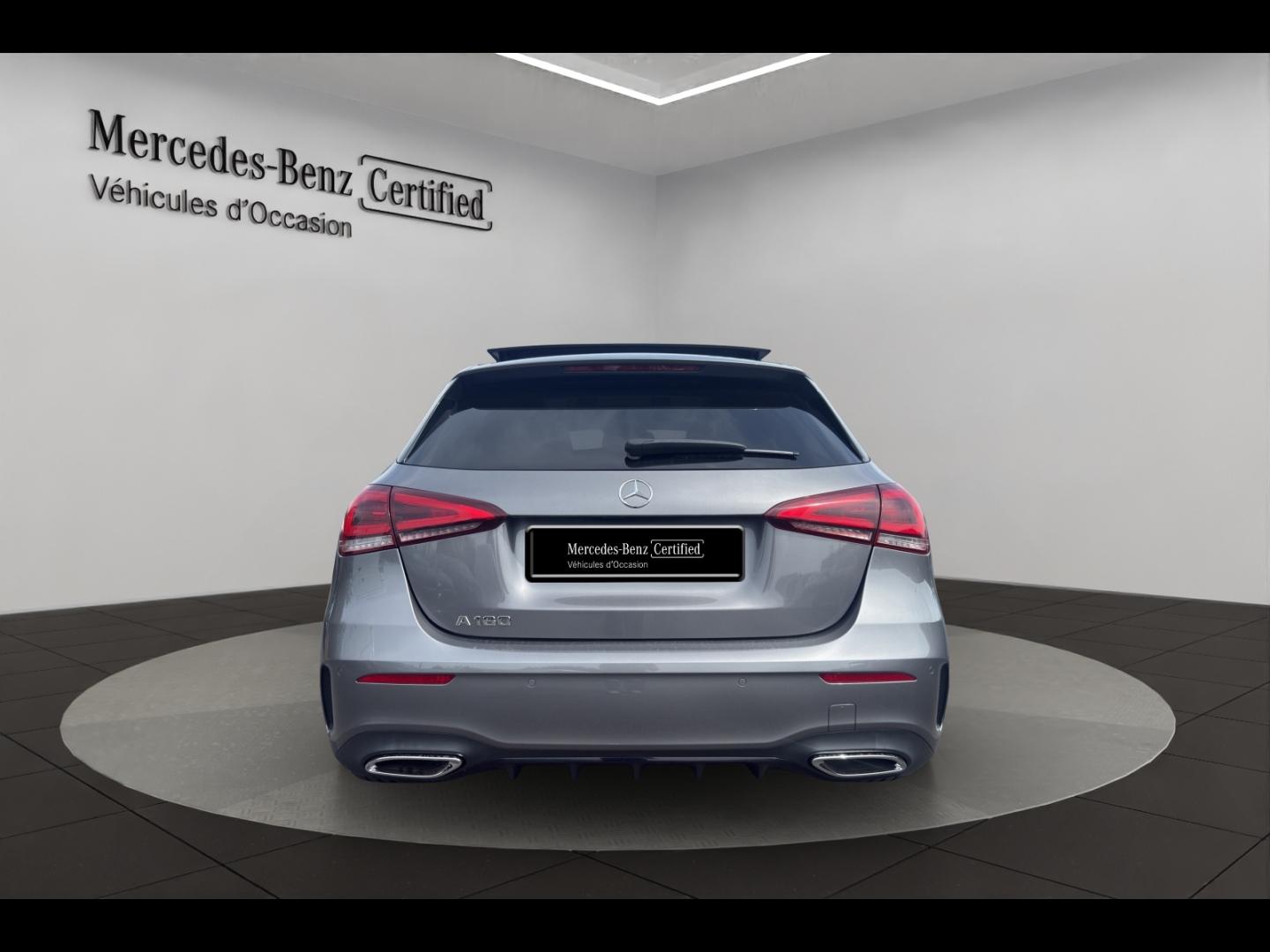 Image MERCEDES-BENZ Classe A 180 136ch AMG Line