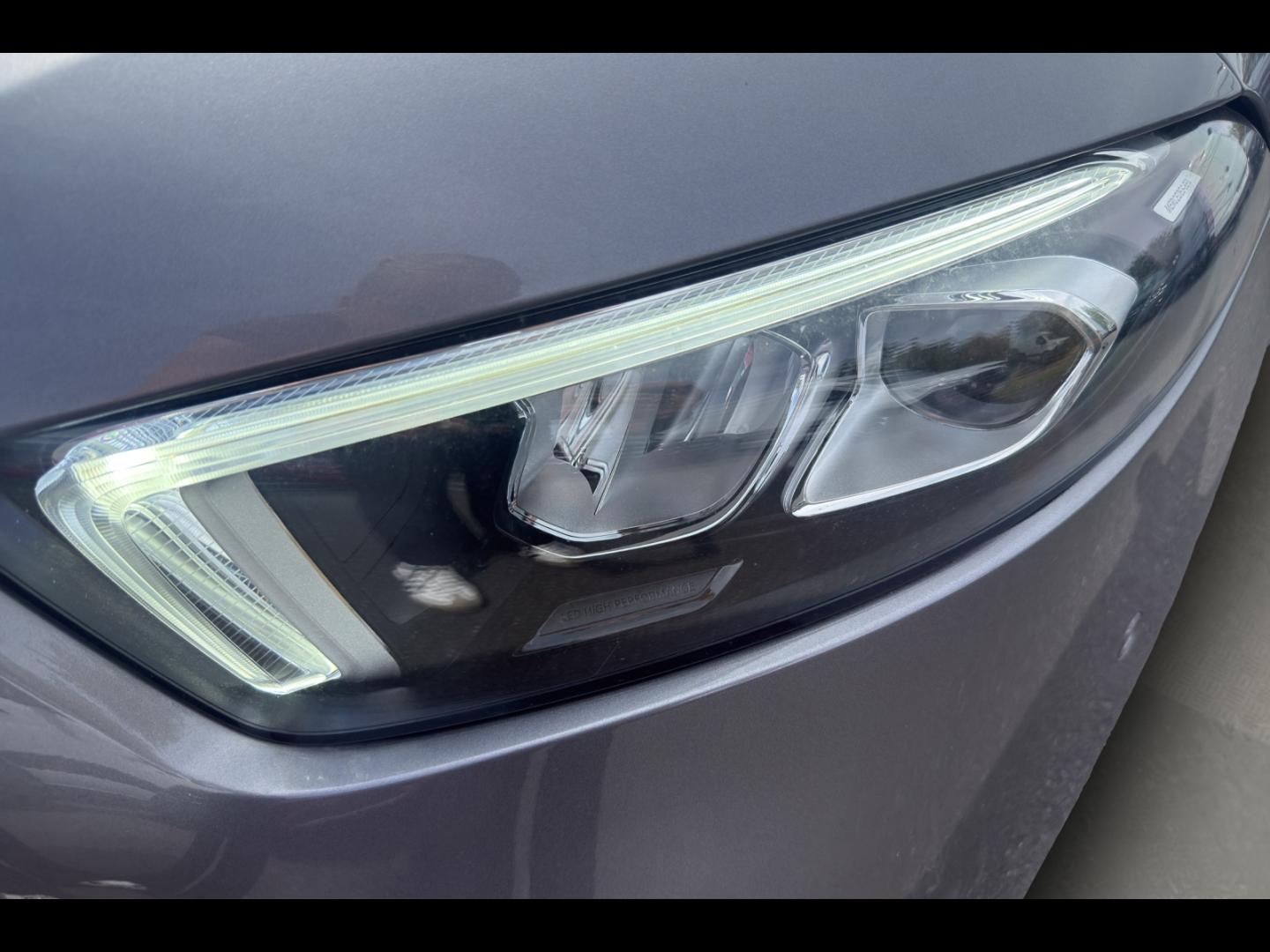 Image MERCEDES-BENZ Classe A 180 136ch AMG Line