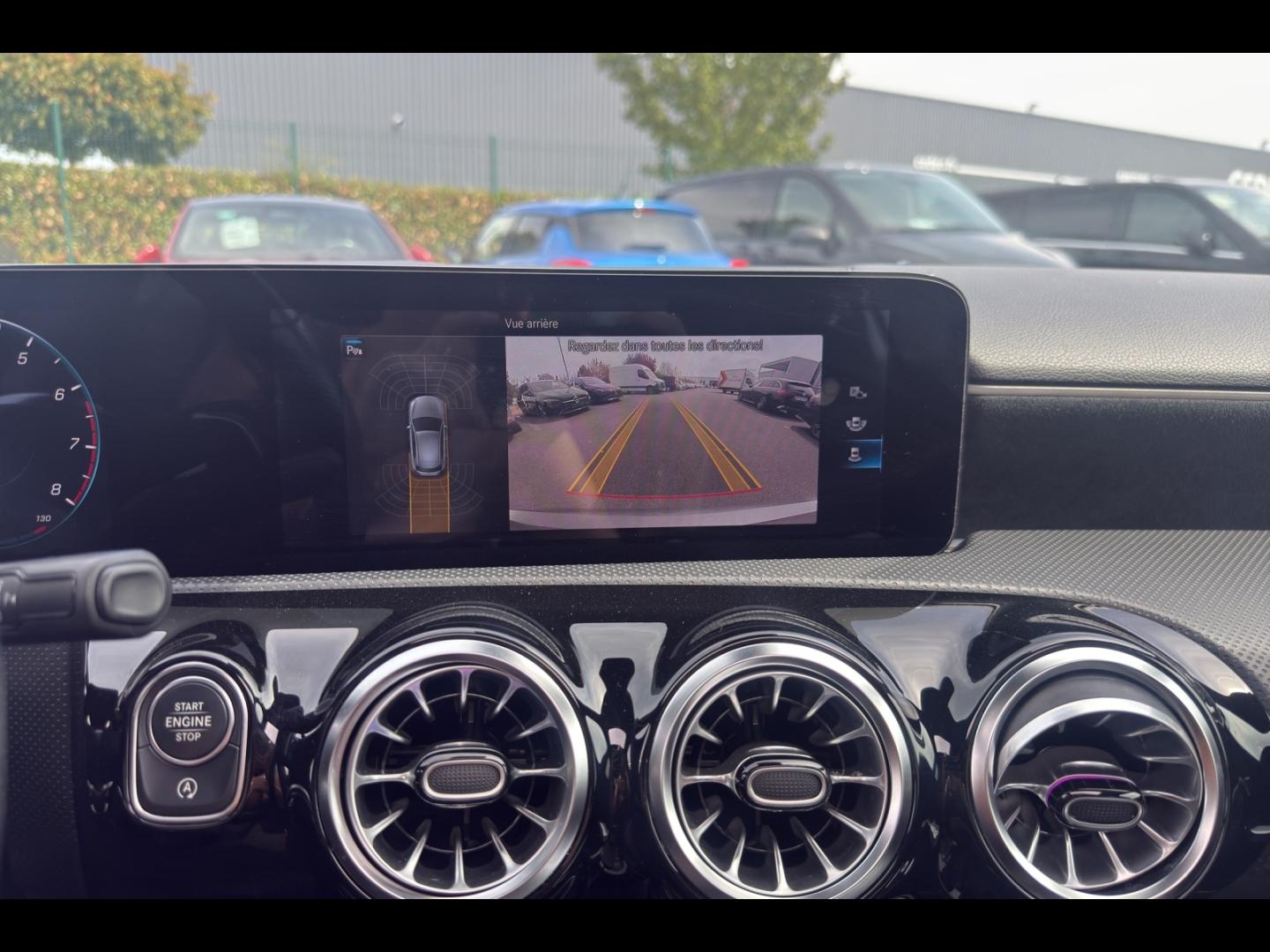 Image MERCEDES-BENZ Classe A 180 136ch AMG Line