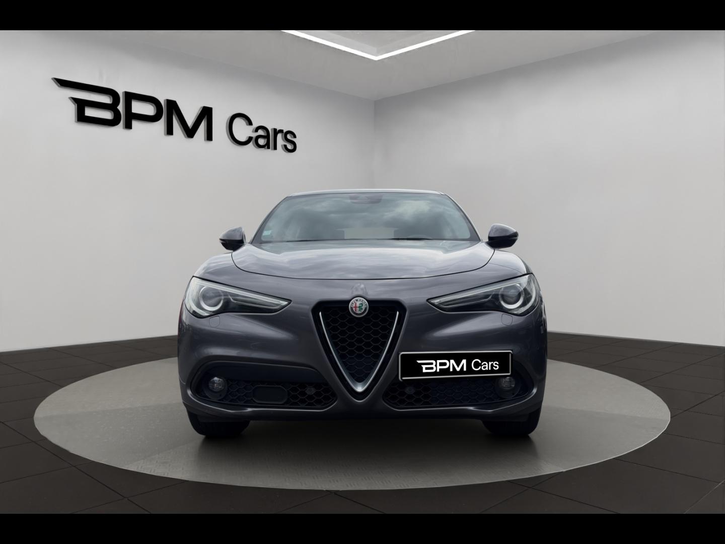 Image ALFA ROMEO Stelvio 2.2 Diesel 180ch Super AT8