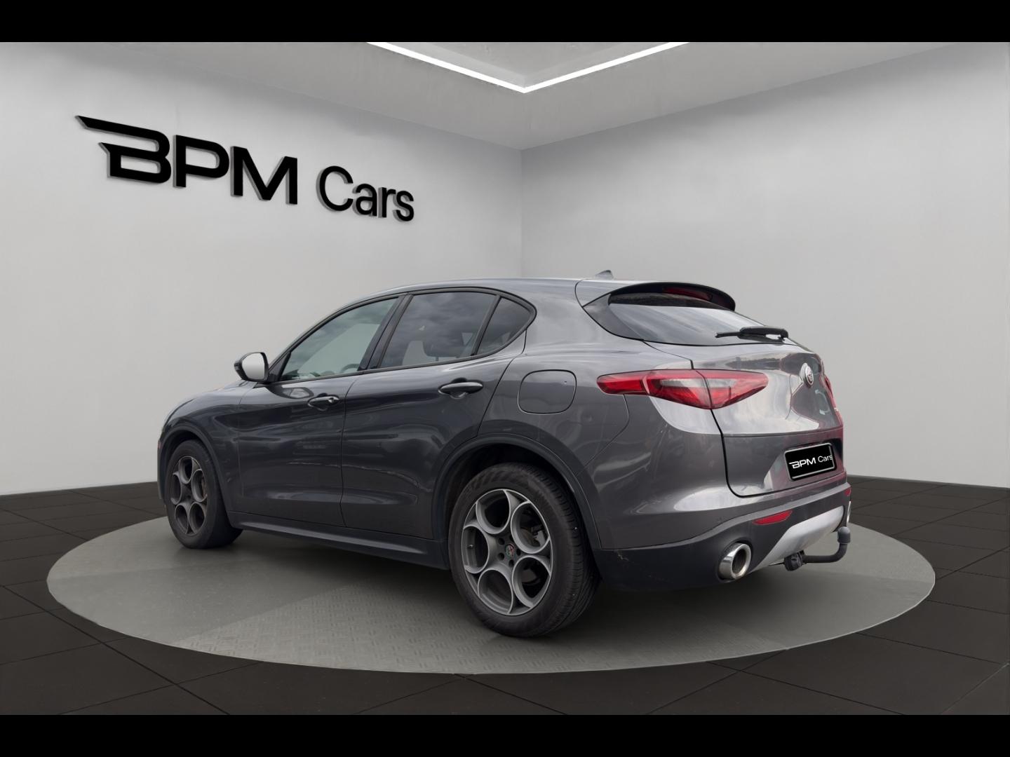 Image ALFA ROMEO Stelvio 2.2 Diesel 180ch Super AT8