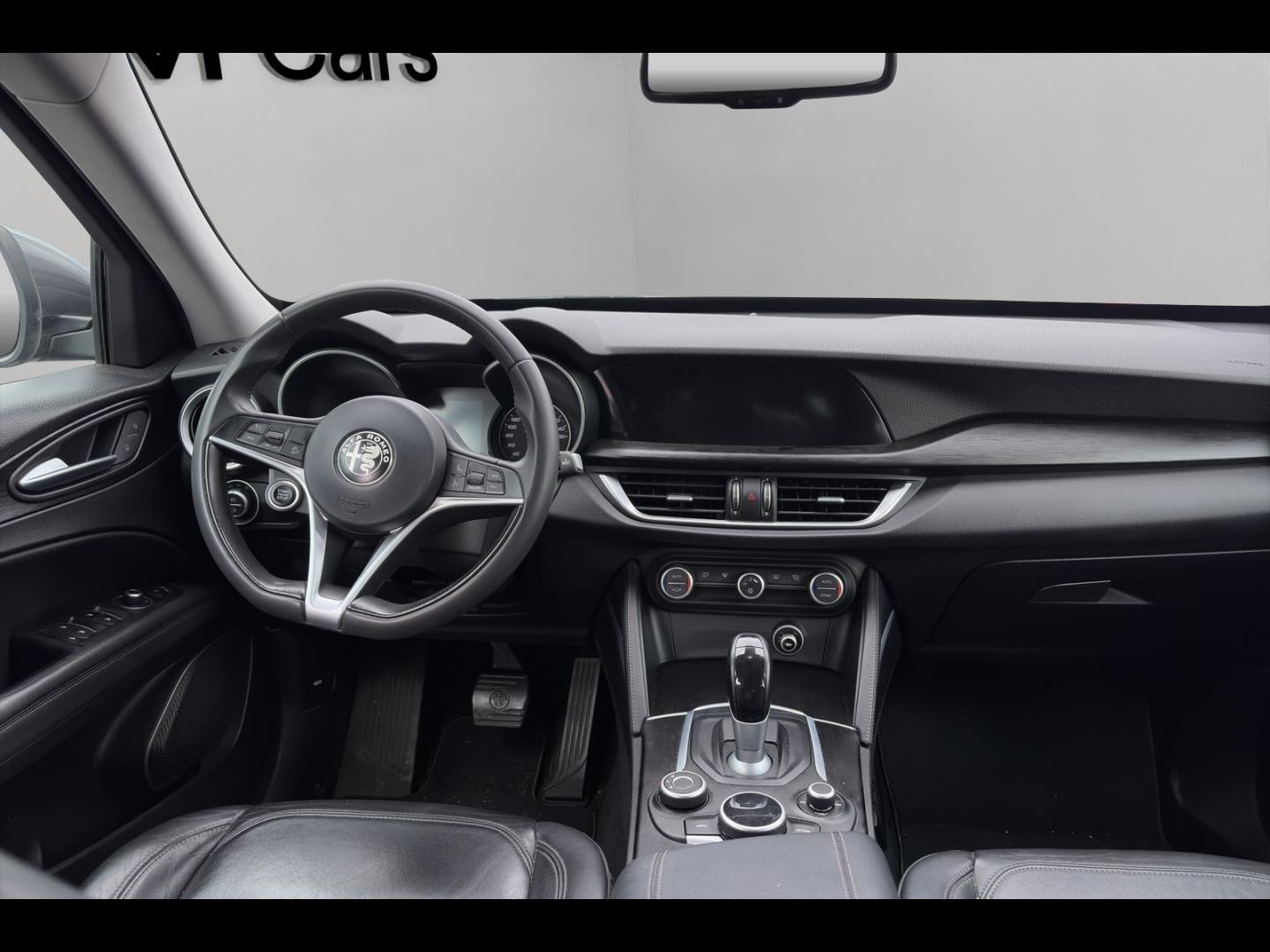 Image ALFA ROMEO Stelvio 2.2 Diesel 180ch Super AT8
