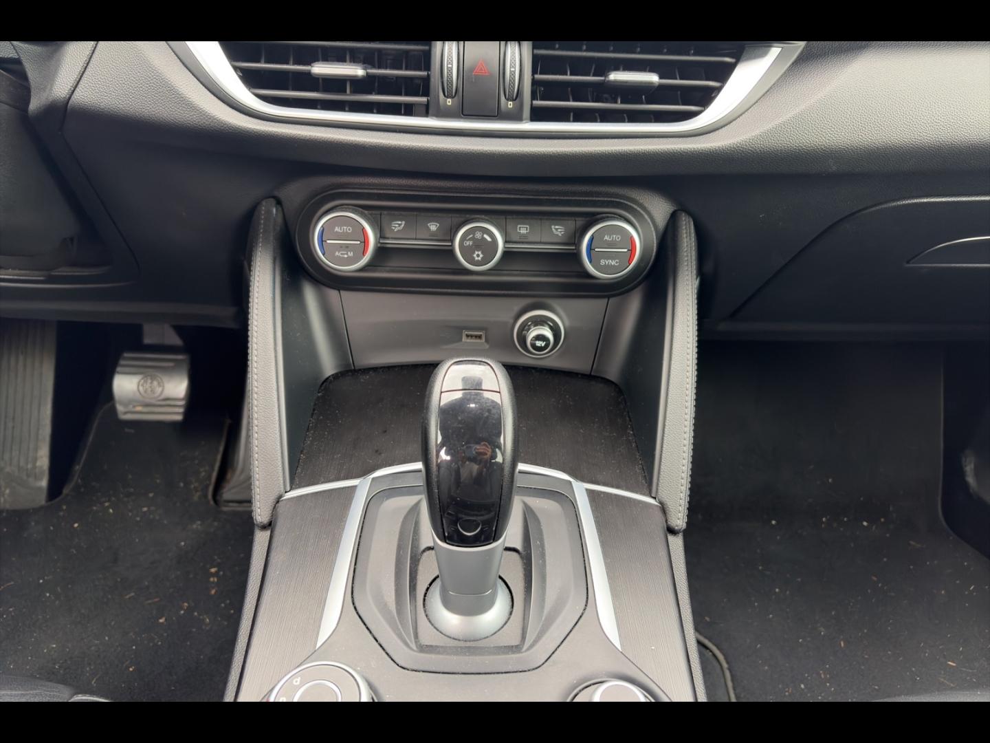 Image ALFA ROMEO Stelvio 2.2 Diesel 180ch Super AT8