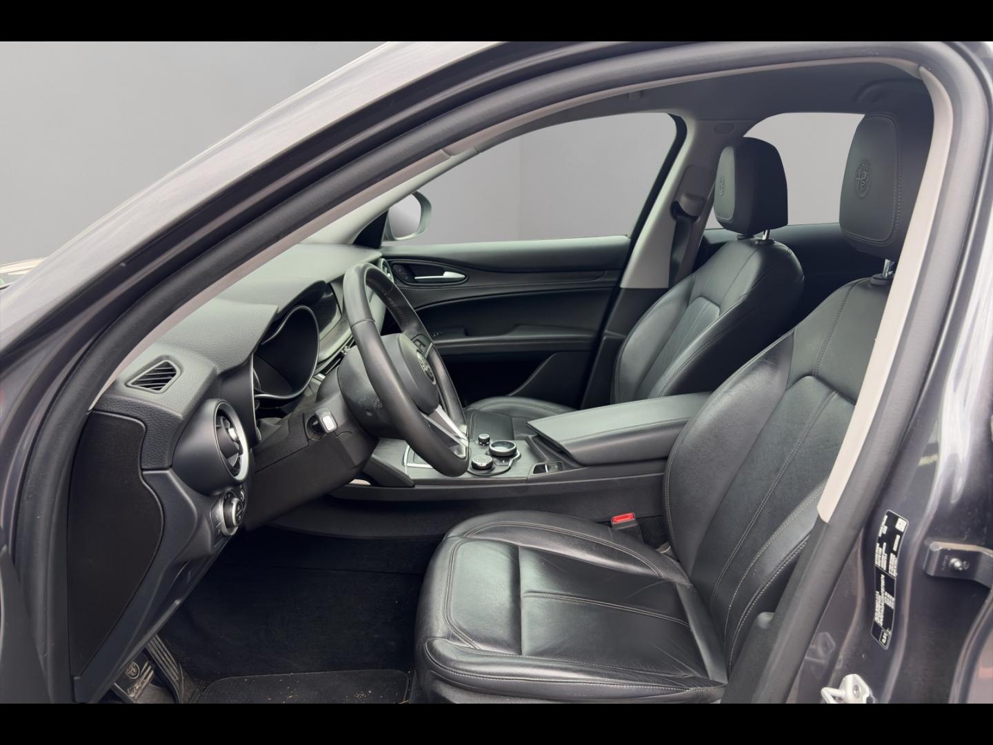 Image ALFA ROMEO Stelvio 2.2 Diesel 180ch Super AT8