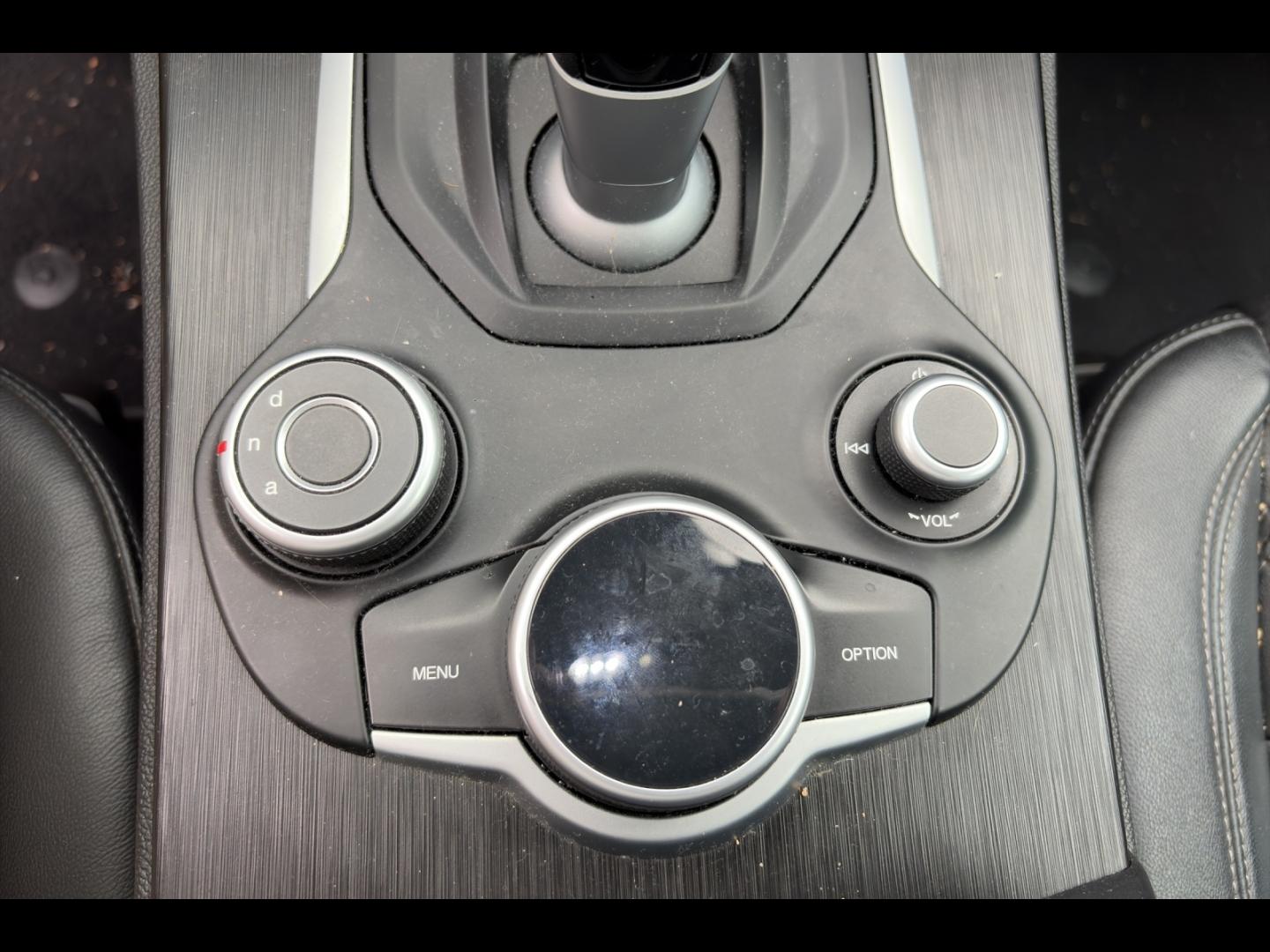 Image ALFA ROMEO Stelvio 2.2 Diesel 180ch Super AT8