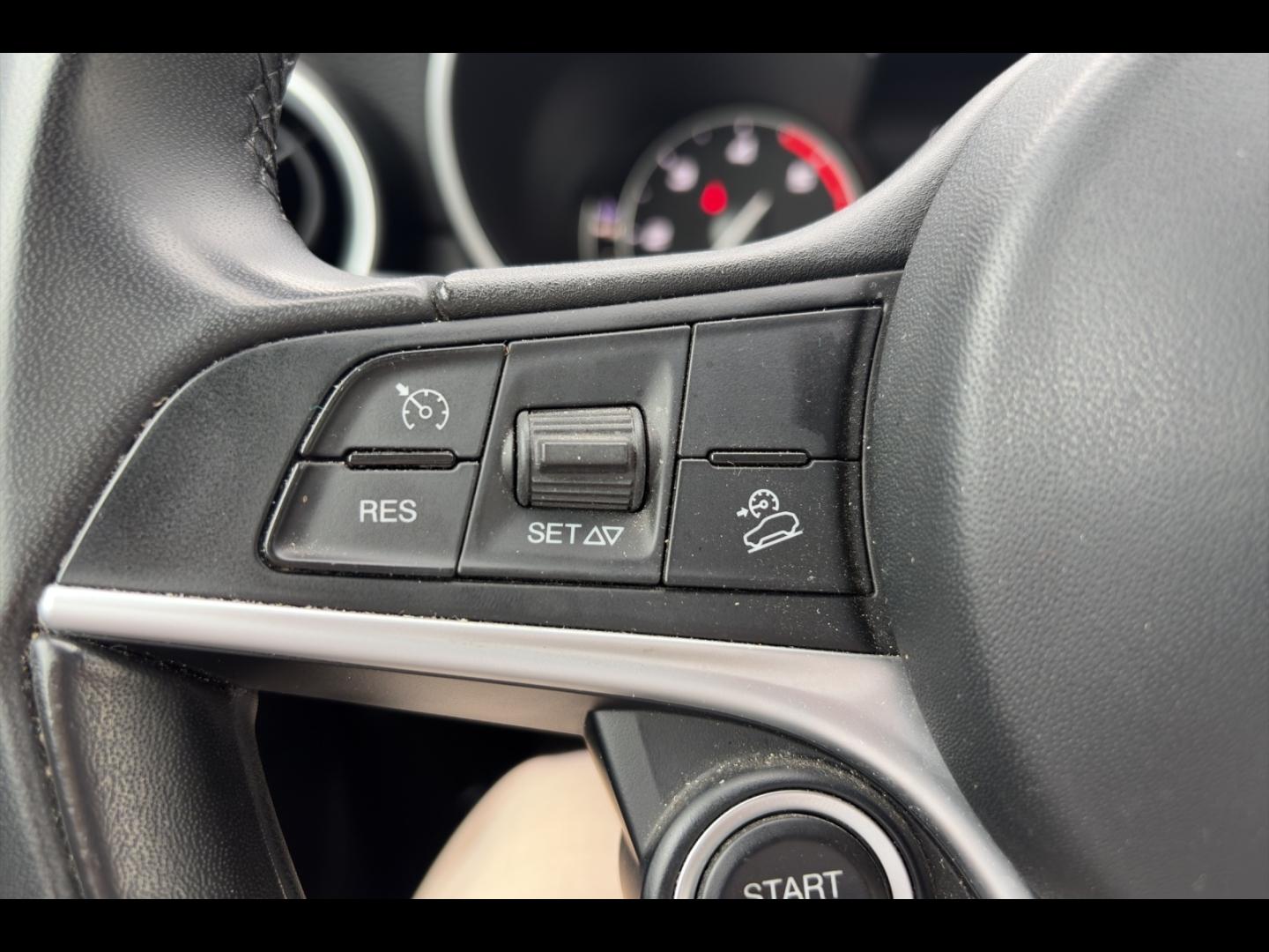Image ALFA ROMEO Stelvio 2.2 Diesel 180ch Super AT8
