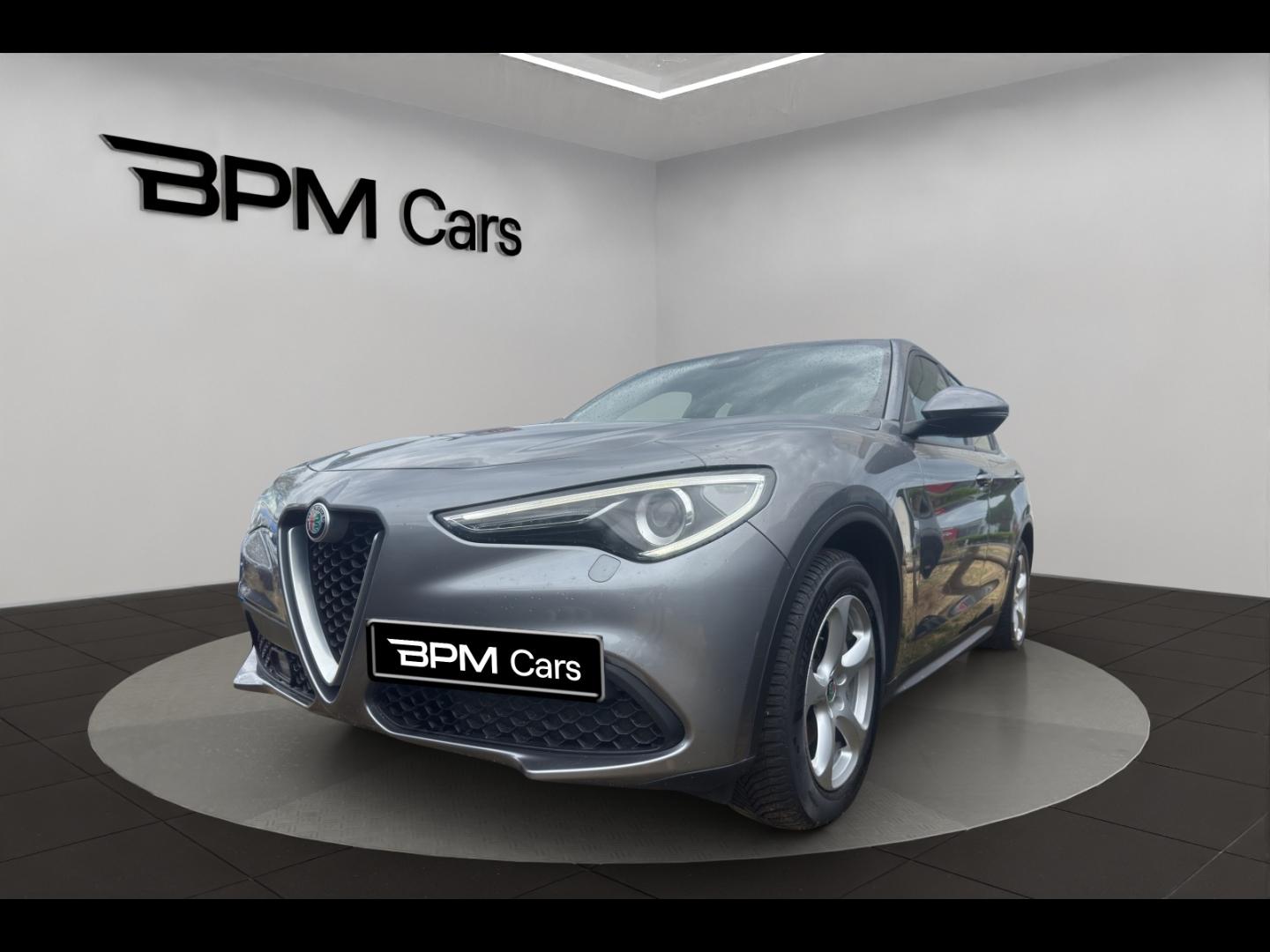 Photo ALFA ROMEO Stelvio 2.2 Diesel 190ch Sprint AT8 MY21