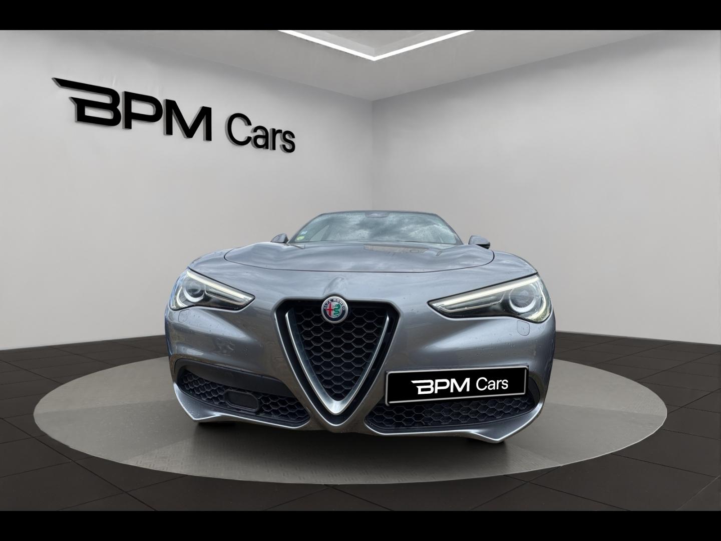 Image ALFA ROMEO Stelvio 2.2 Diesel 190ch Sprint AT8 MY21