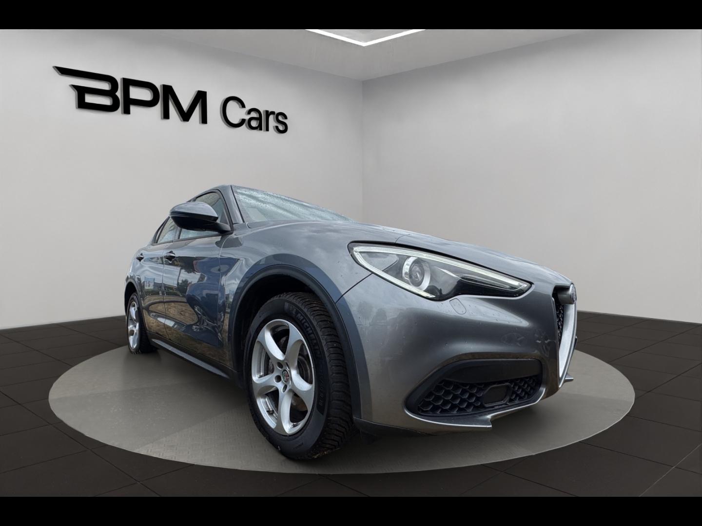 Image ALFA ROMEO Stelvio 2.2 Diesel 190ch Sprint AT8 MY21