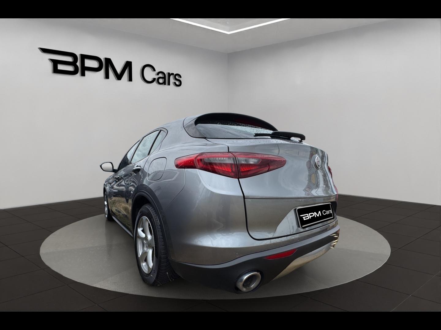 Image ALFA ROMEO Stelvio 2.2 Diesel 190ch Sprint AT8 MY21