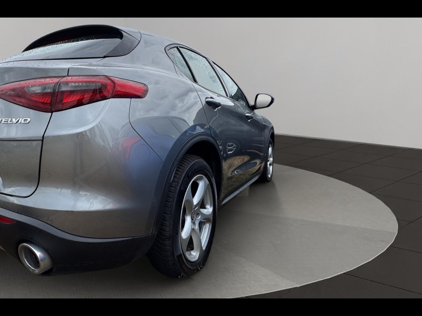 Image ALFA ROMEO Stelvio 2.2 Diesel 190ch Sprint AT8 MY21
