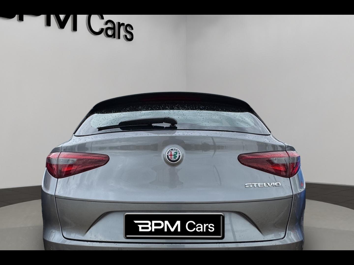 Image ALFA ROMEO Stelvio 2.2 Diesel 190ch Sprint AT8 MY21