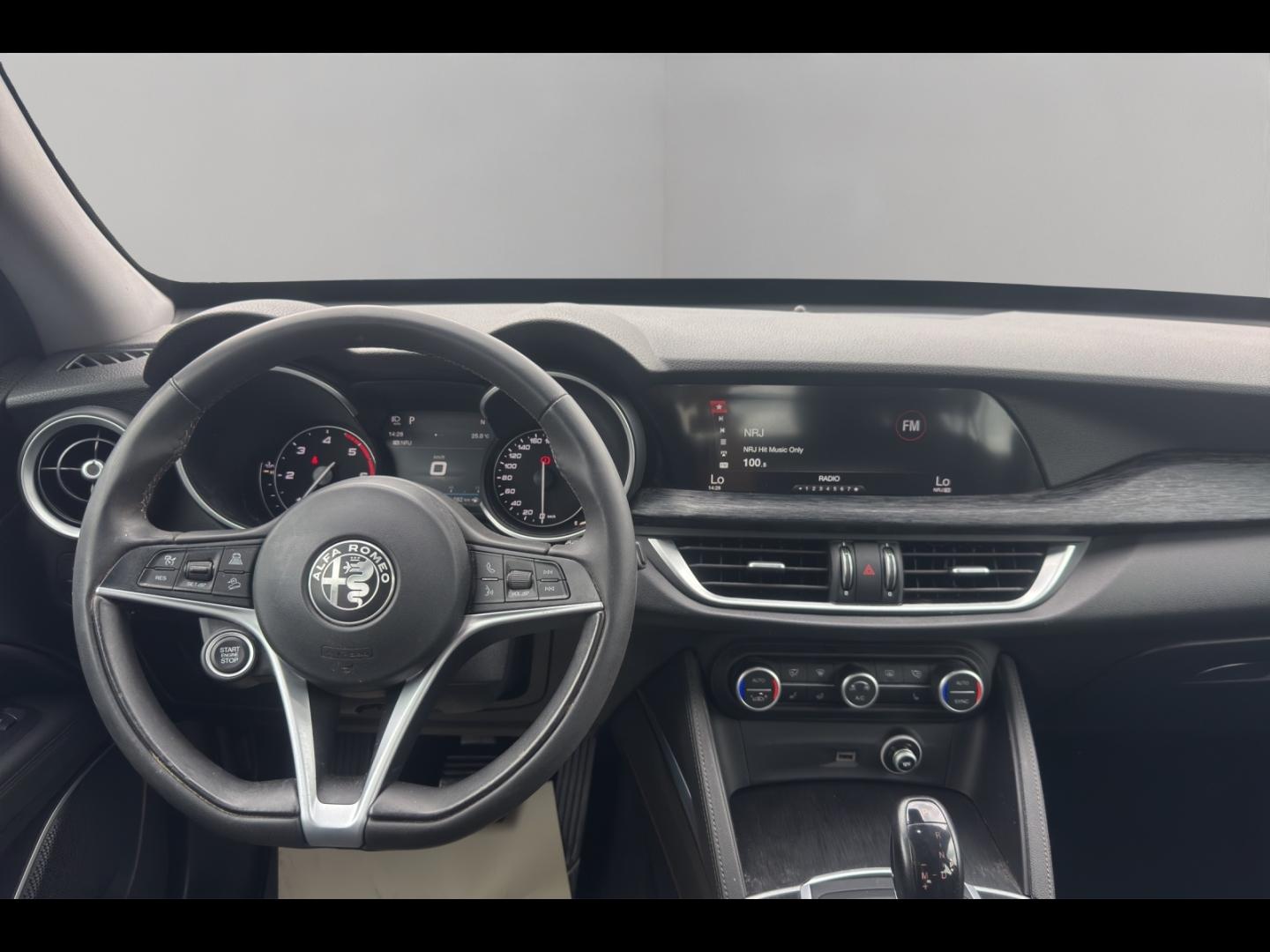 Image ALFA ROMEO Stelvio 2.2 Diesel 190ch Sprint AT8 MY21