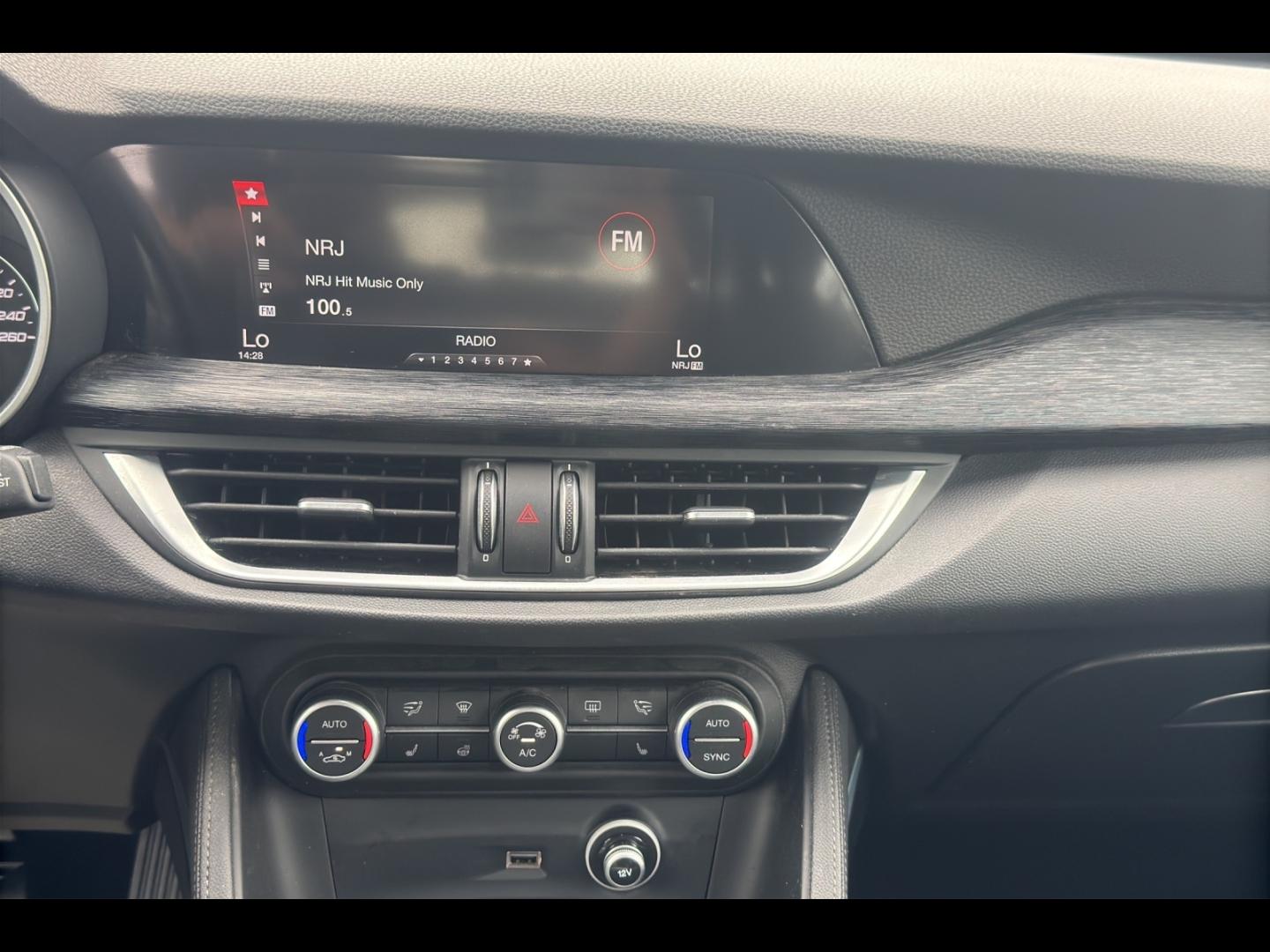 Image ALFA ROMEO Stelvio 2.2 Diesel 190ch Sprint AT8 MY21