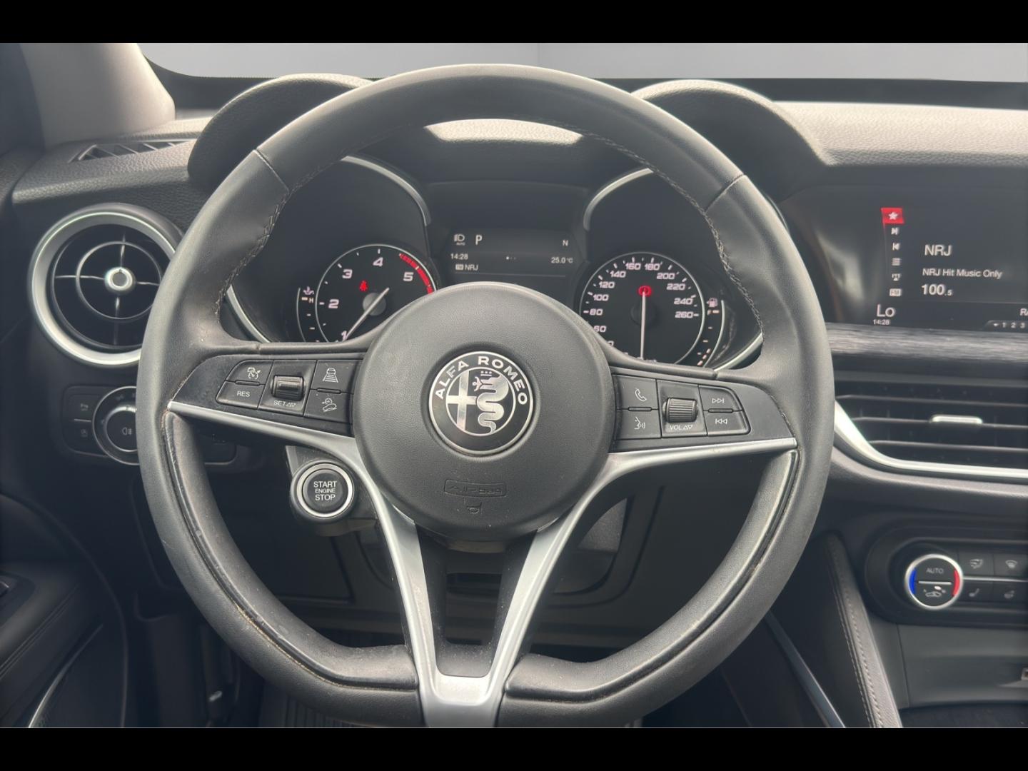 Image ALFA ROMEO Stelvio 2.2 Diesel 190ch Sprint AT8 MY21