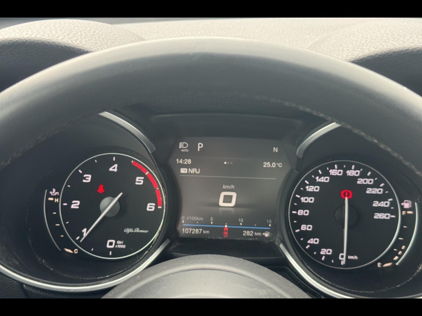 Image ALFA ROMEO Stelvio 2.2 Diesel 190ch Sprint AT8 MY21