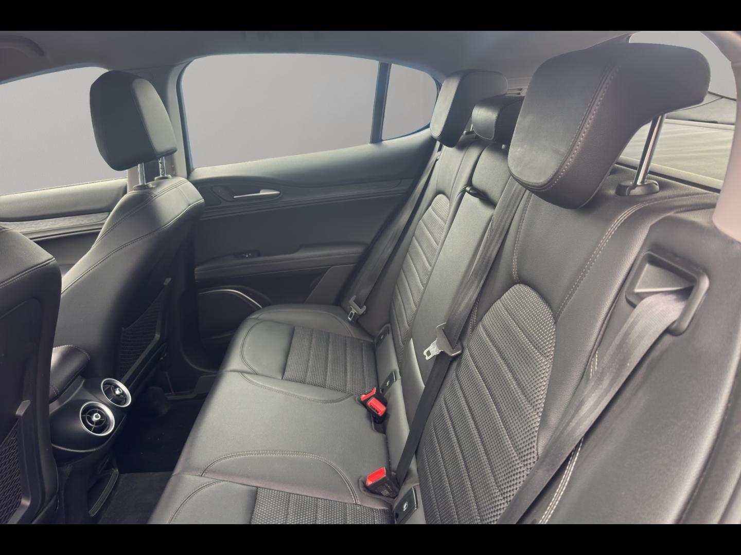 Image ALFA ROMEO Stelvio 2.2 Diesel 190ch Sprint AT8 MY21