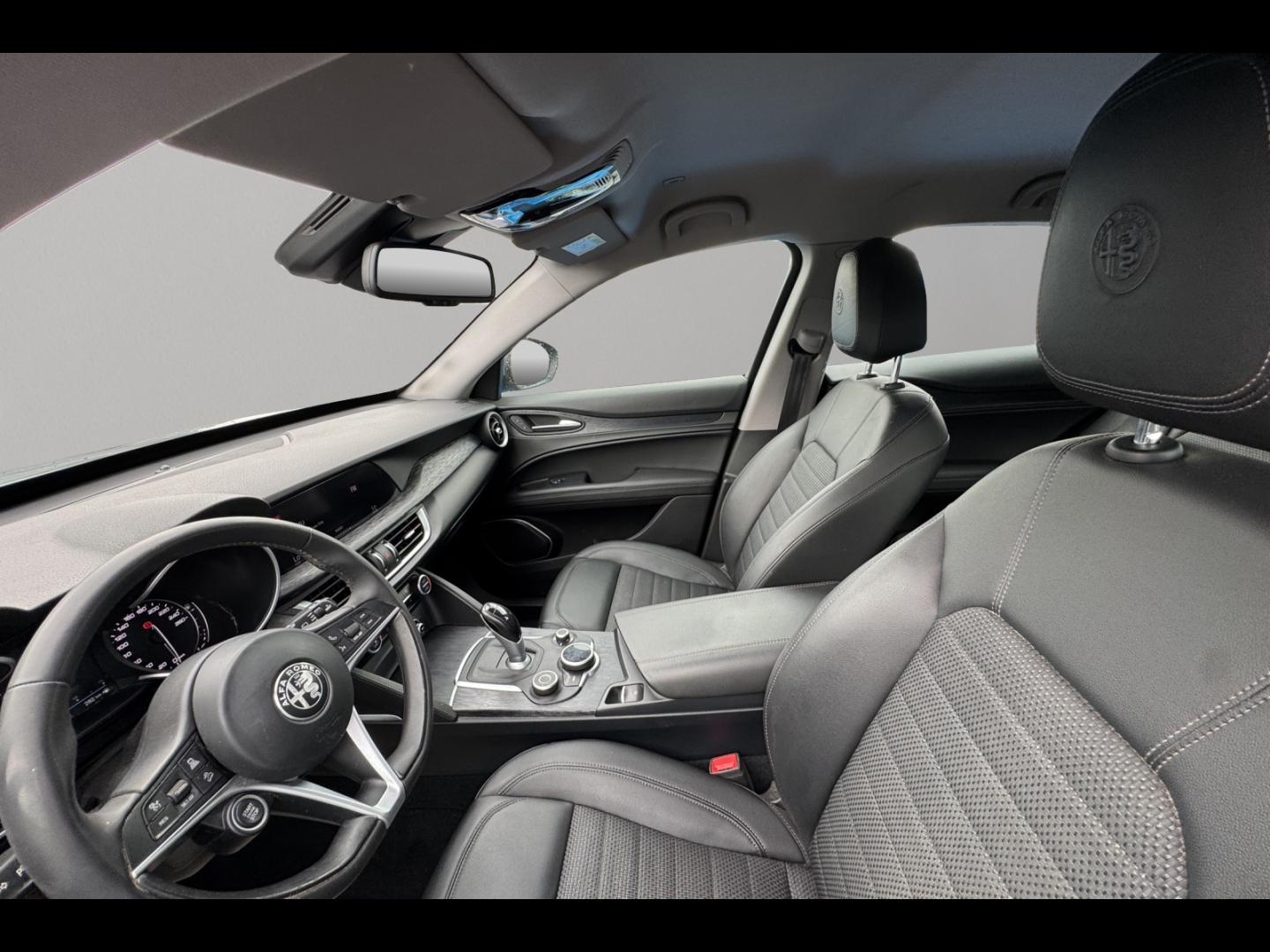 Image ALFA ROMEO Stelvio 2.2 Diesel 190ch Sprint AT8 MY21