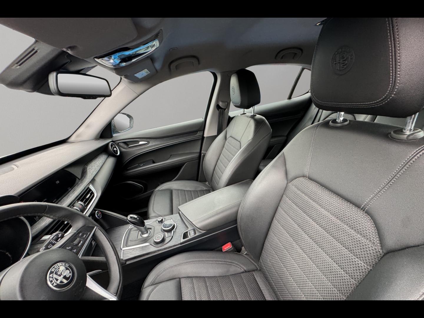 Image ALFA ROMEO Stelvio 2.2 Diesel 190ch Sprint AT8 MY21