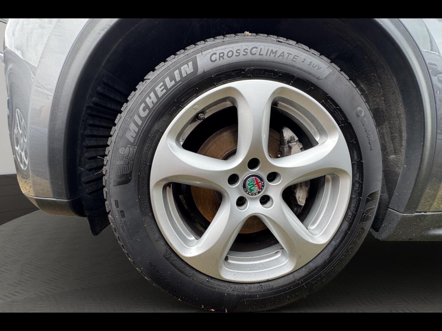 Image ALFA ROMEO Stelvio 2.2 Diesel 190ch Sprint AT8 MY21