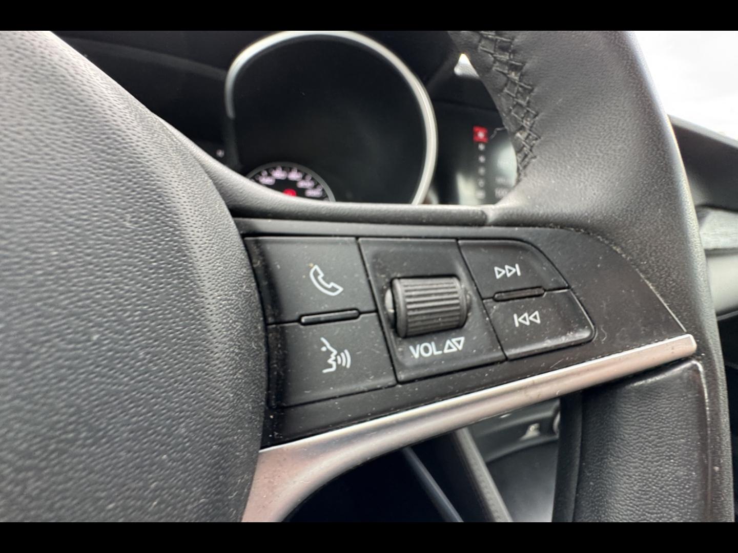 Image ALFA ROMEO Stelvio 2.2 Diesel 190ch Sprint AT8 MY21