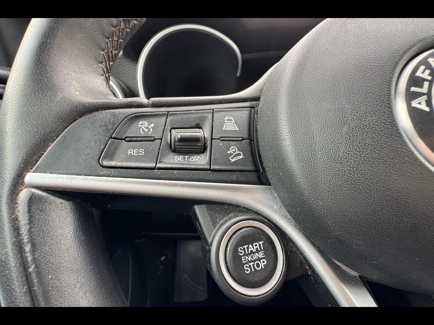 Image ALFA ROMEO Stelvio 2.2 Diesel 190ch Sprint AT8 MY21