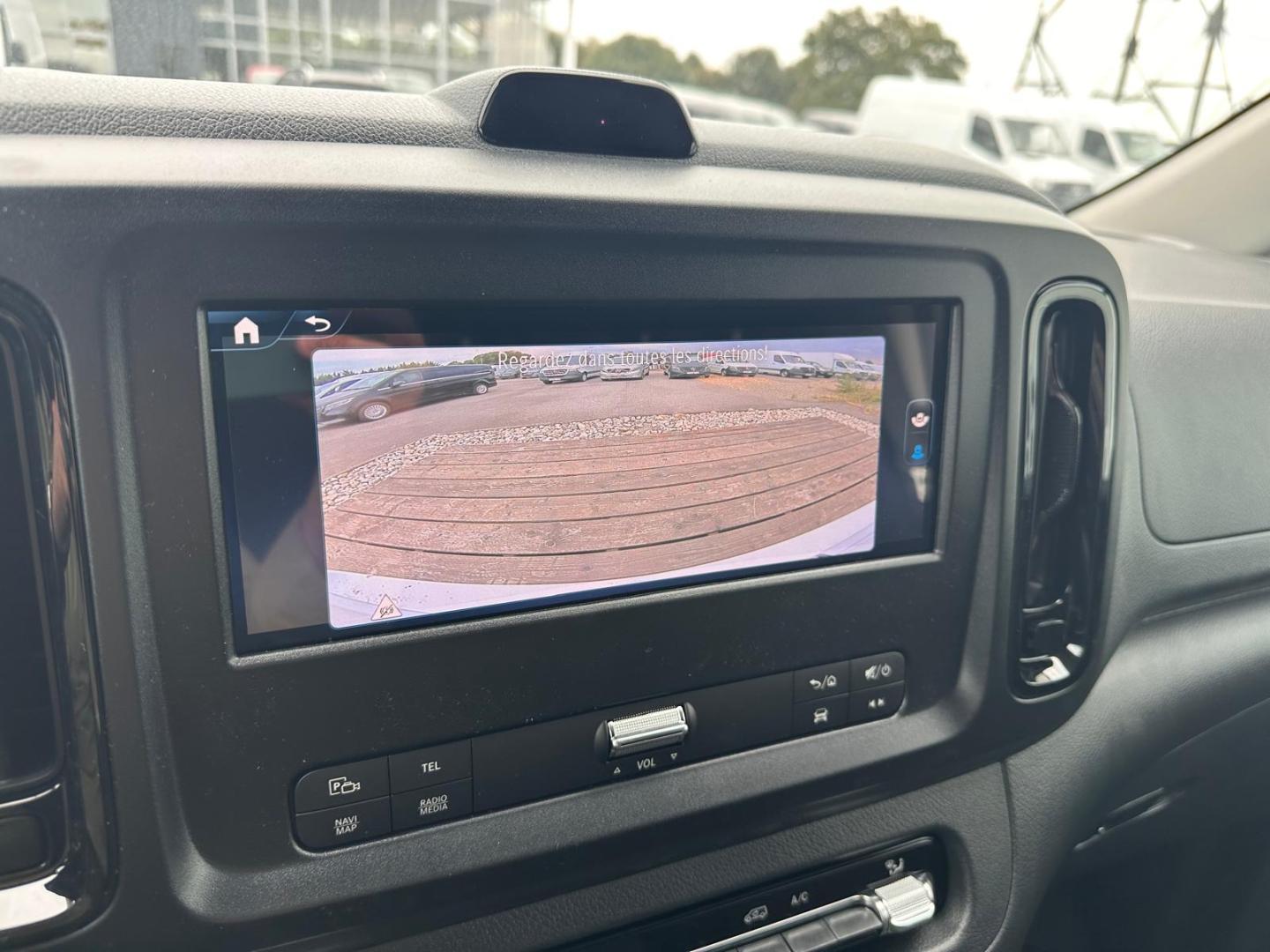 Image MERCEDES-BENZ Vito Fg 116 CDI Extra-Long Pro Propulsion