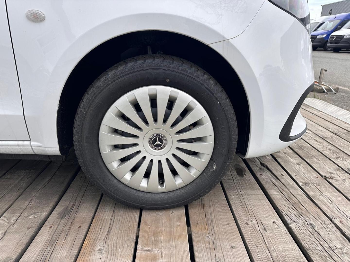 Image MERCEDES-BENZ Vito Fg 116 CDI Extra-Long Pro Propulsion