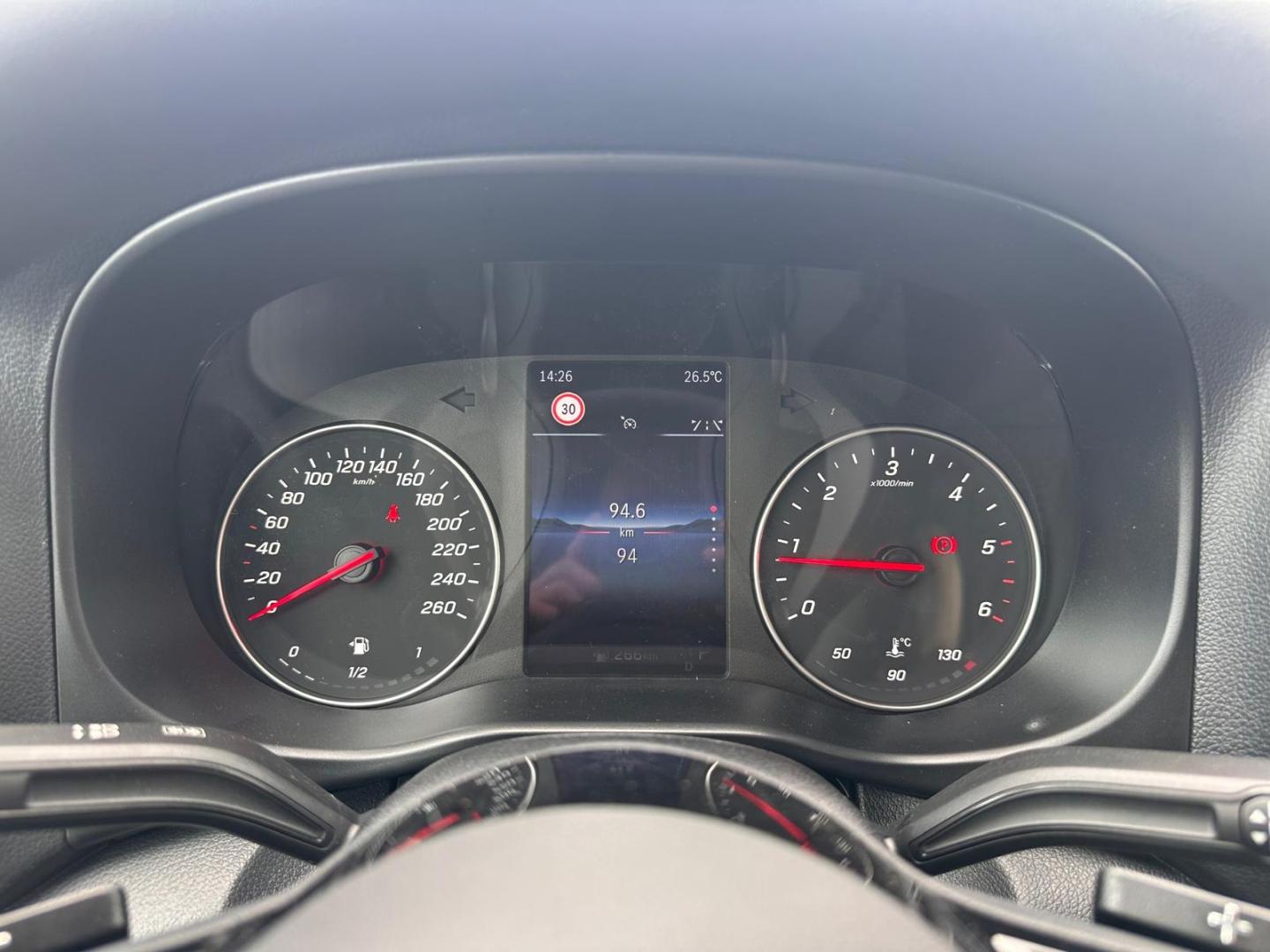 Image MERCEDES-BENZ Vito Fg 116 CDI Extra-Long Pro Propulsion