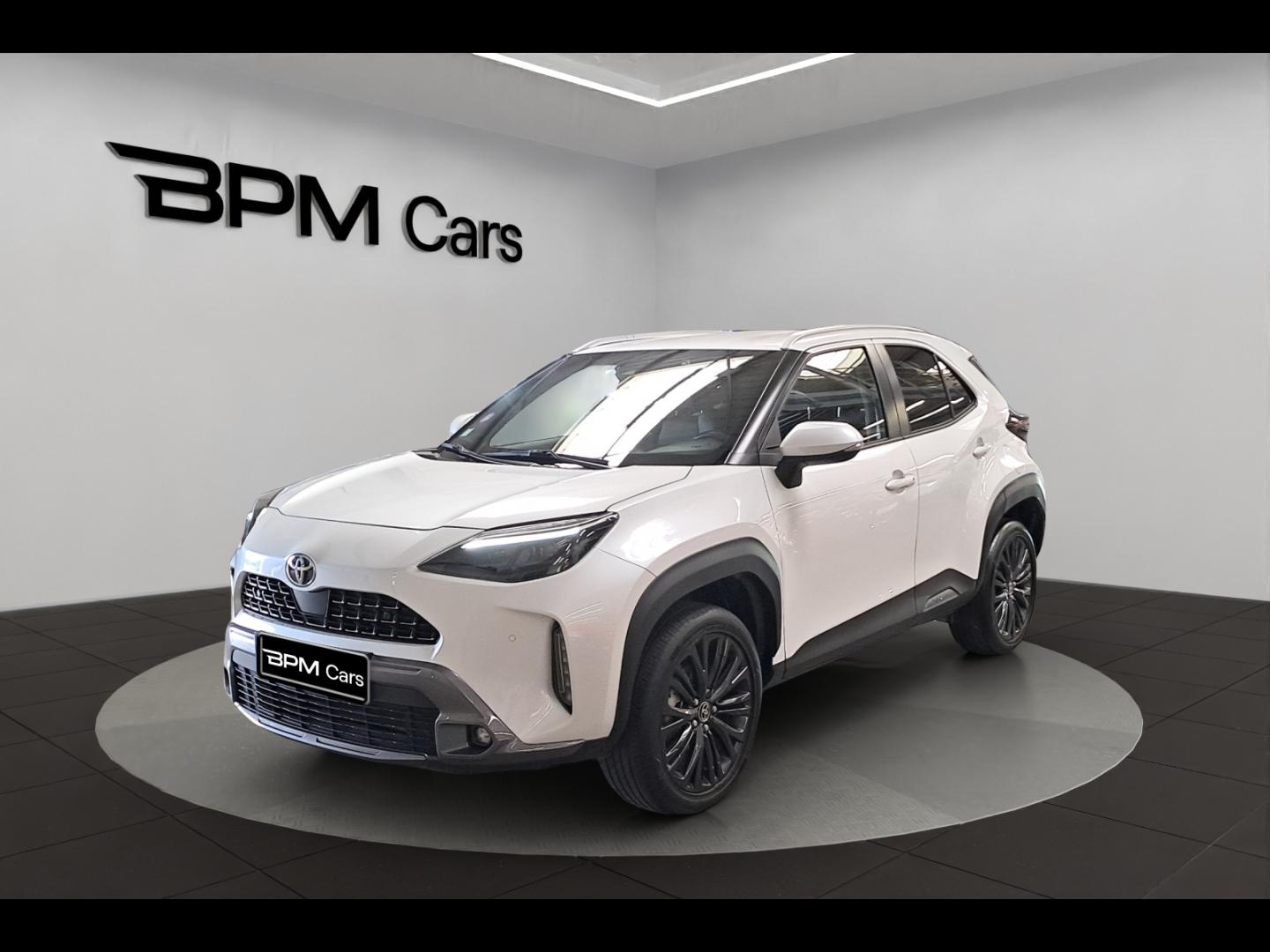 Photo TOYOTA Yaris Cross 116h Trail MY21
