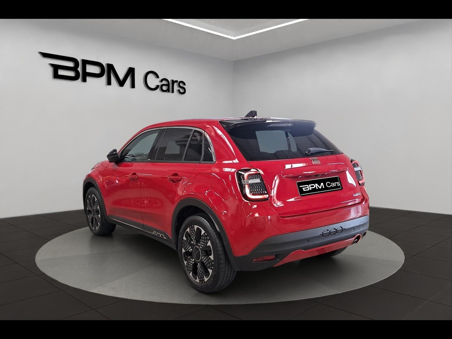 Image FIAT 600 1.2 Hybrid 100ch La Prima DCT6