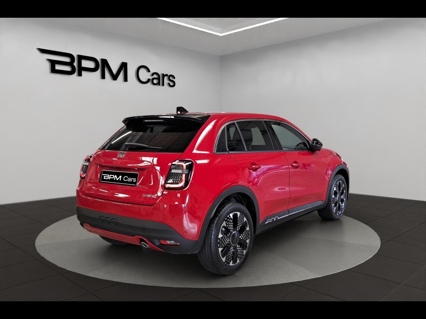 Image FIAT 600 1.2 Hybrid 100ch La Prima DCT6