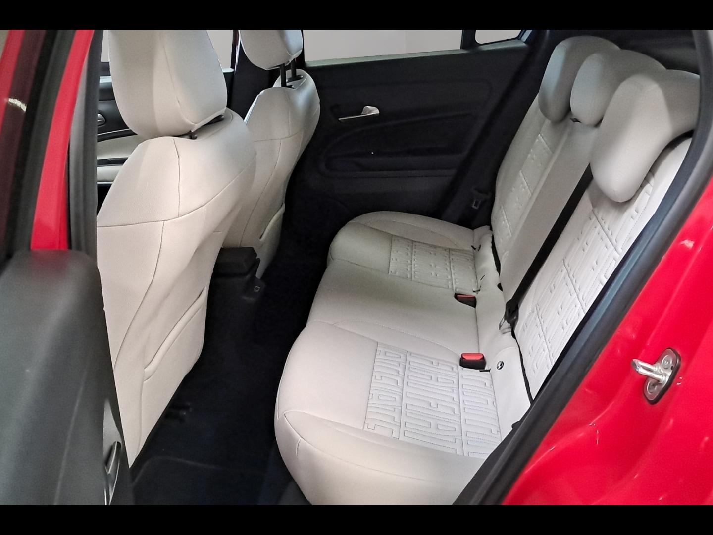 Image FIAT 600 1.2 Hybrid 100ch La Prima DCT6